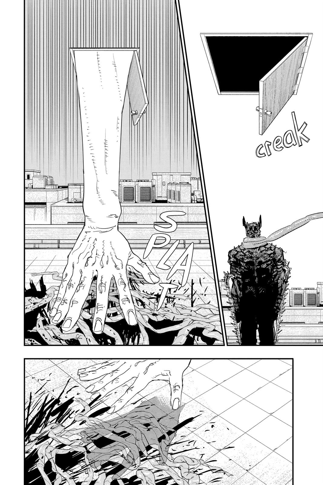 Chainsaw Man Chapter 84 image 1