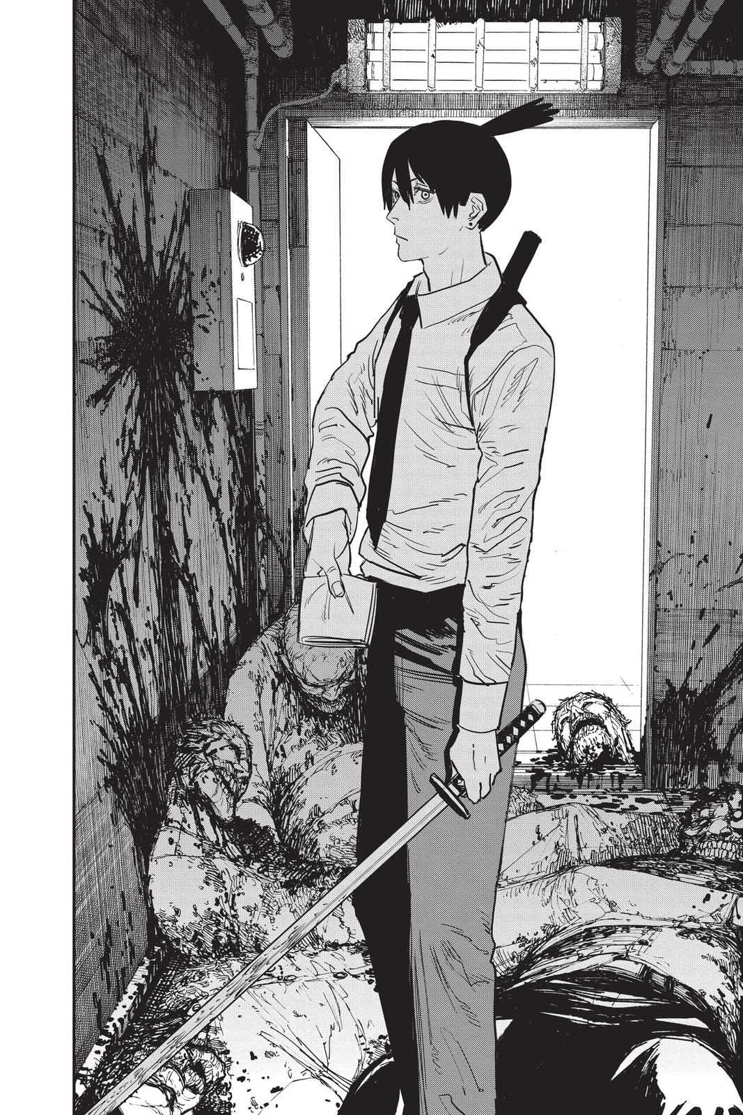 Chainsaw Man Chapter 34 image 11