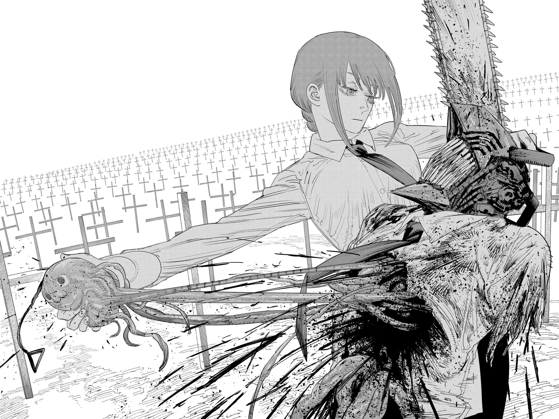 Chainsaw Man Chapter 95 image 11