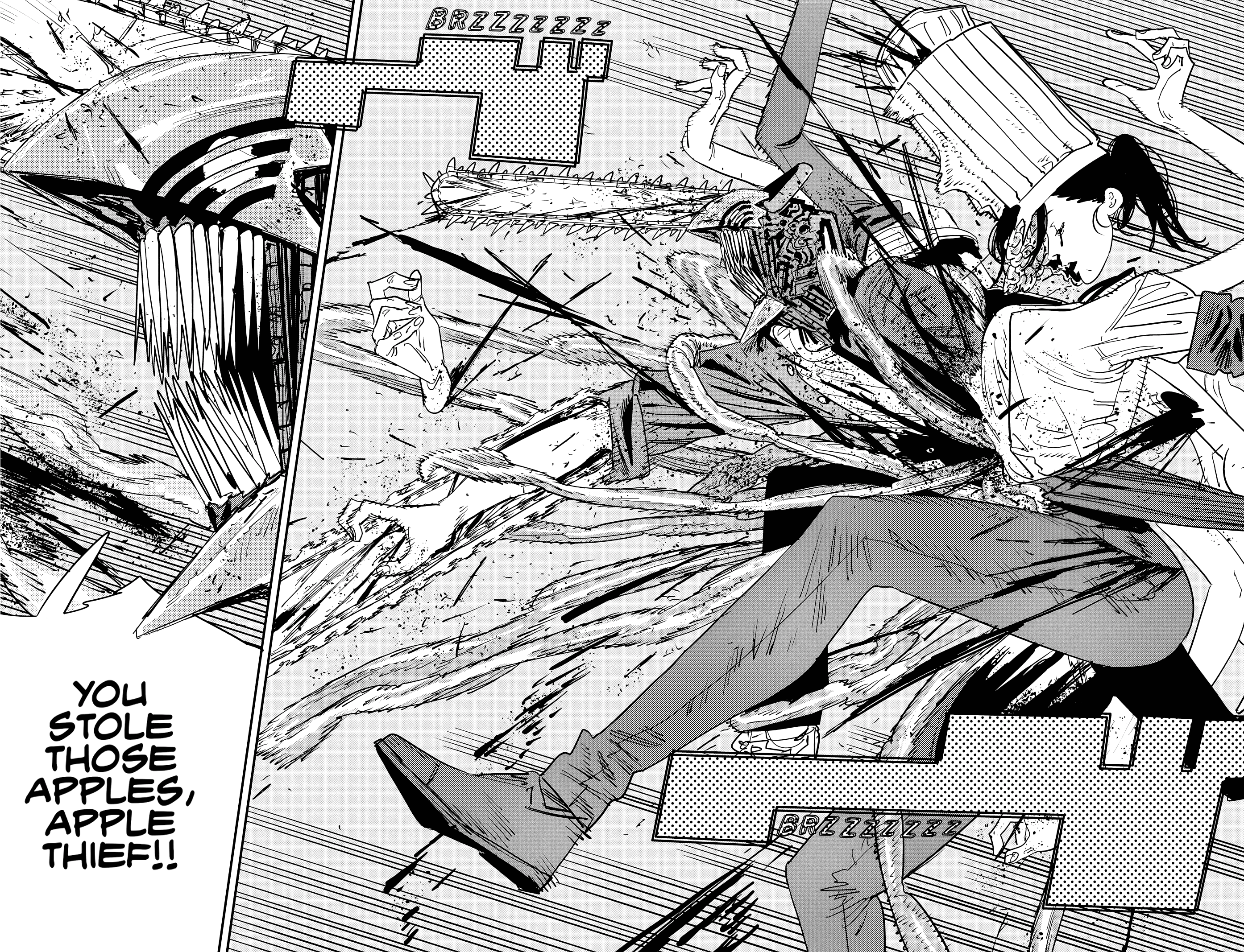 Chainsaw Man Chapter 125 image 11