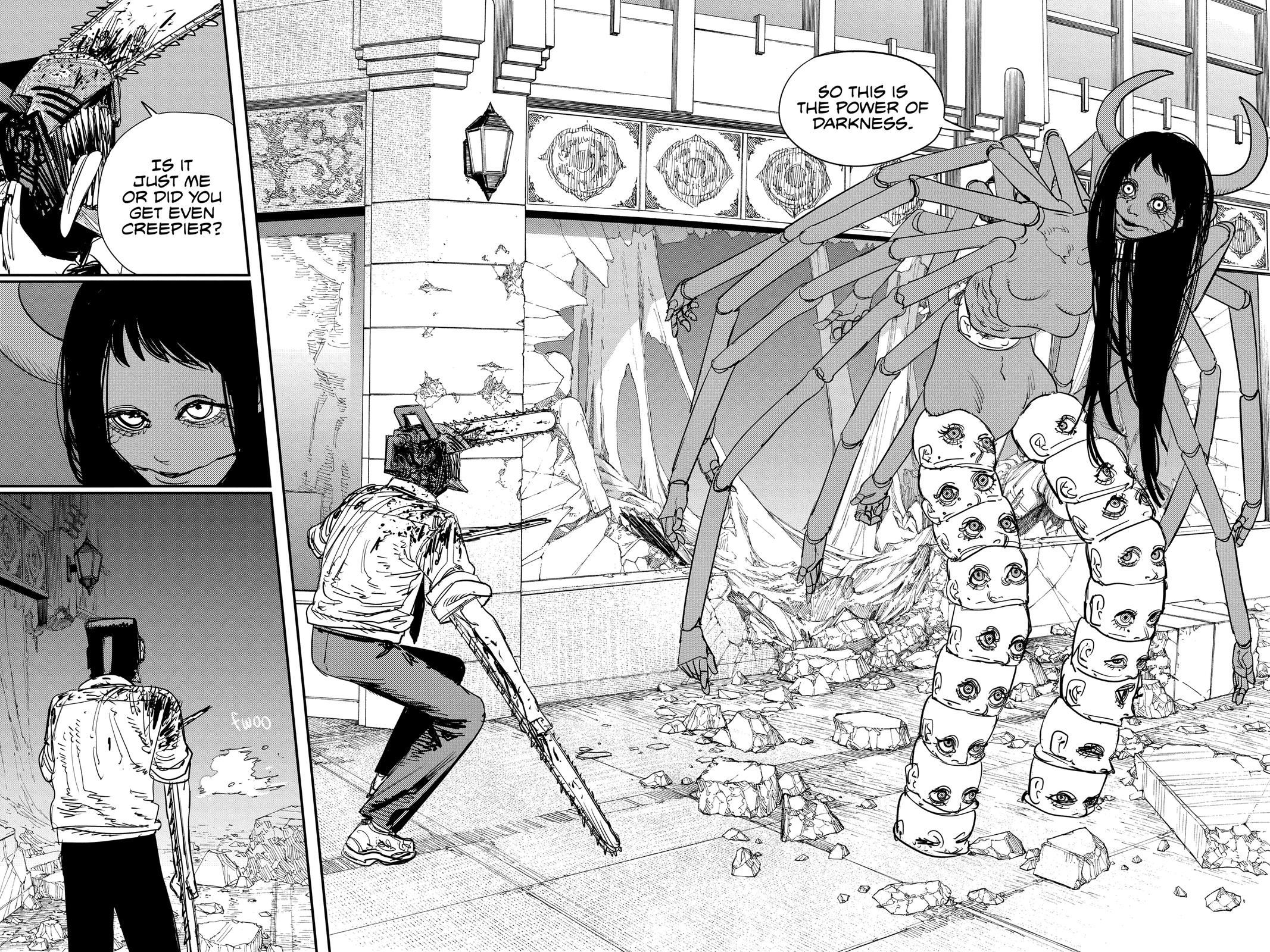 Chainsaw Man Chapter 68 image 11