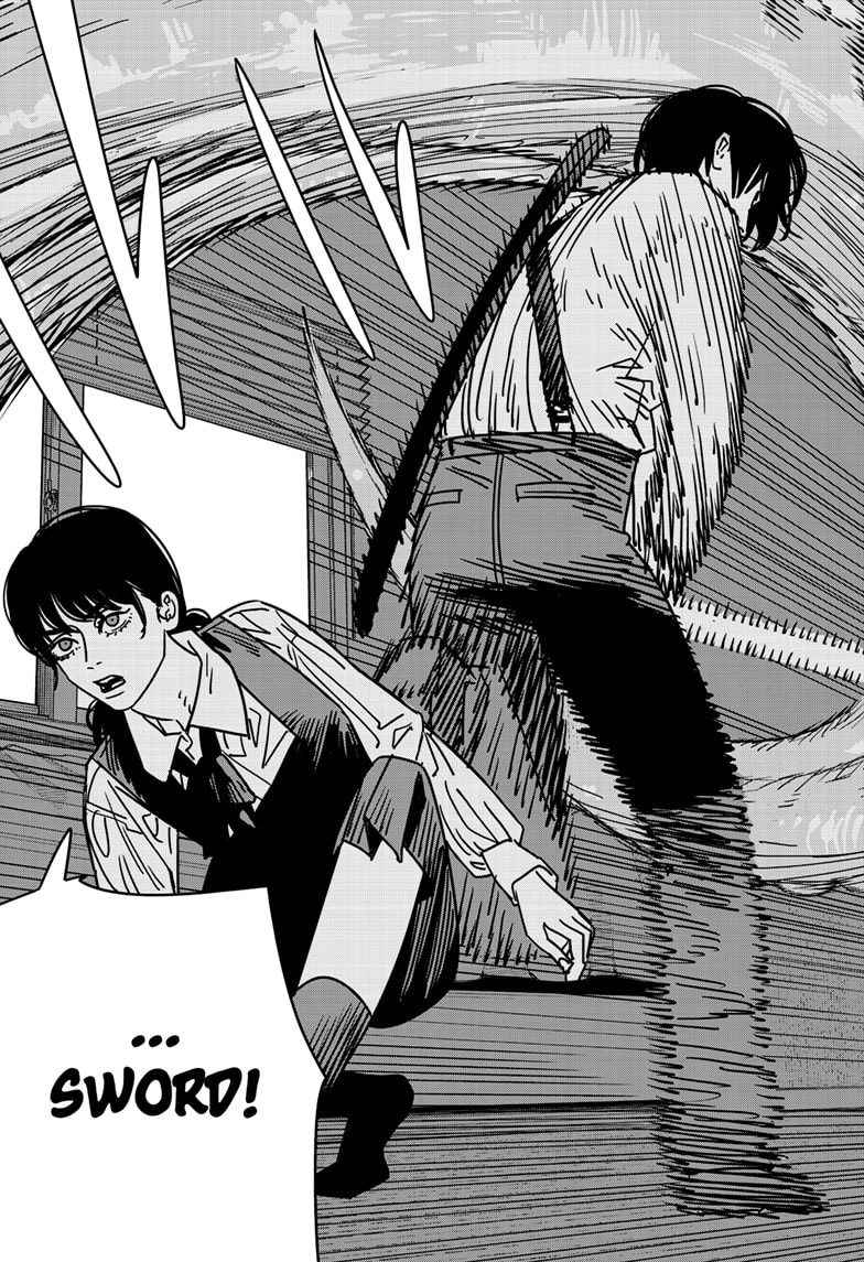 Chainsaw Man Chapter 145 image 12