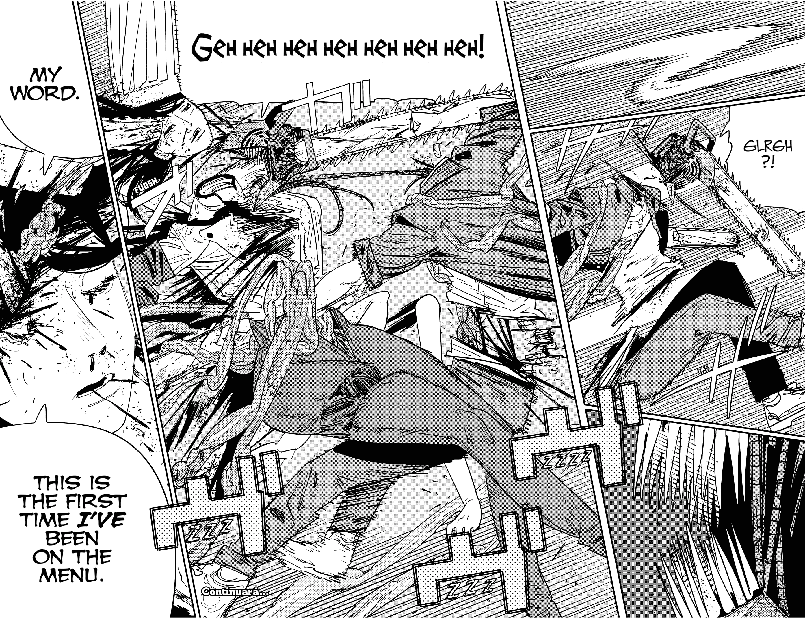 Chainsaw Man Chapter 125 image 12