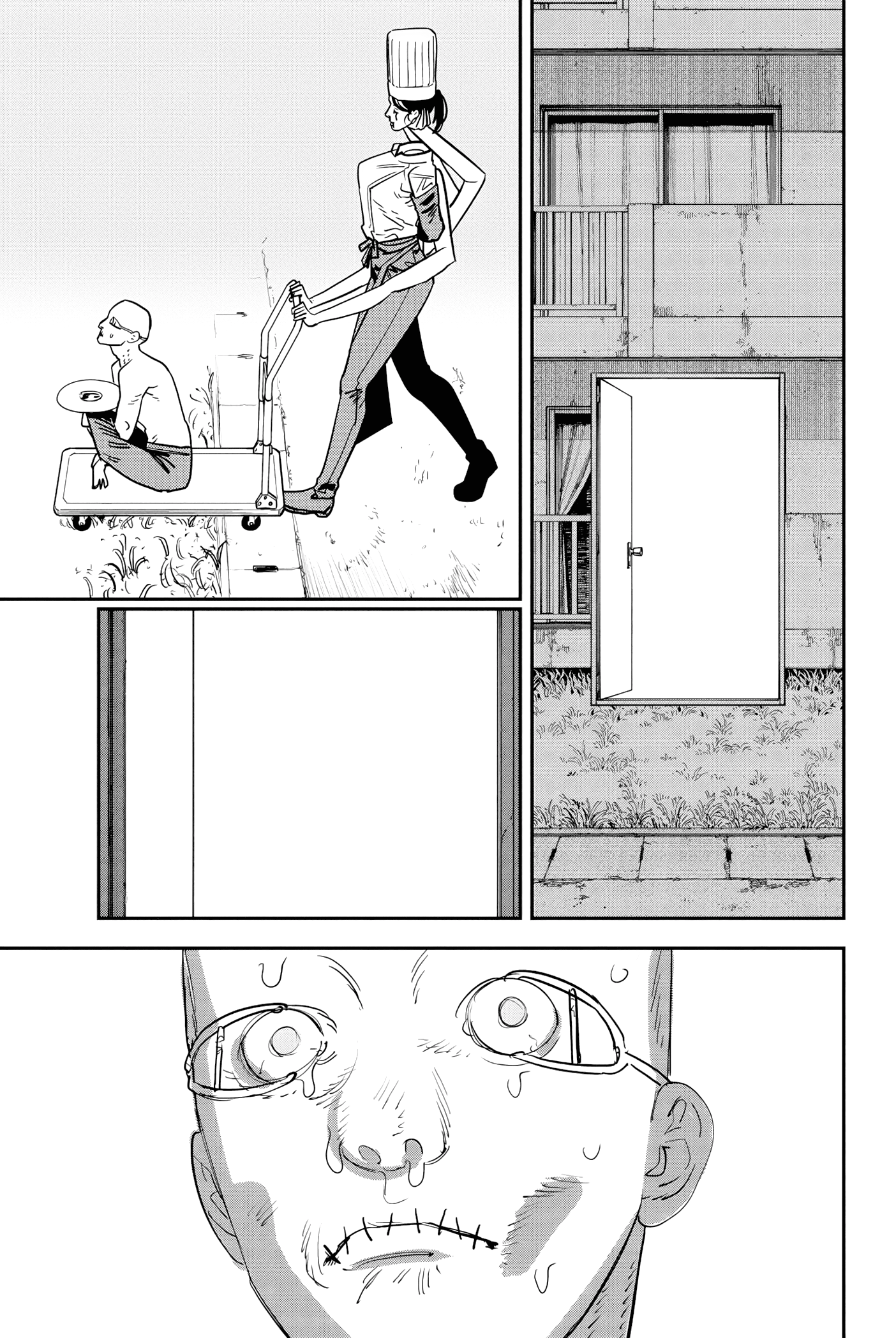 Chainsaw Man Chapter 124 image 13