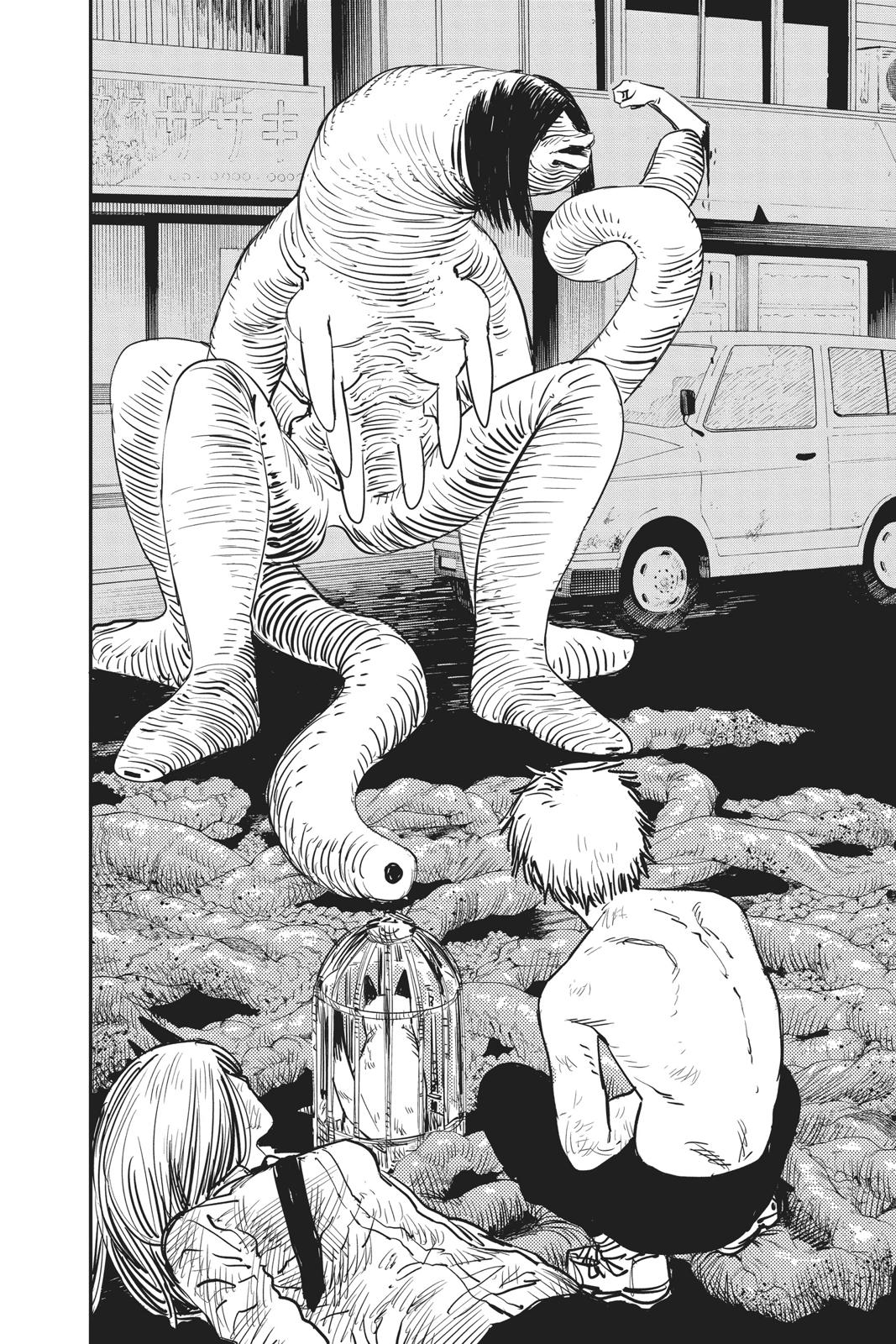 Chainsaw Man Chapter 9 image 13