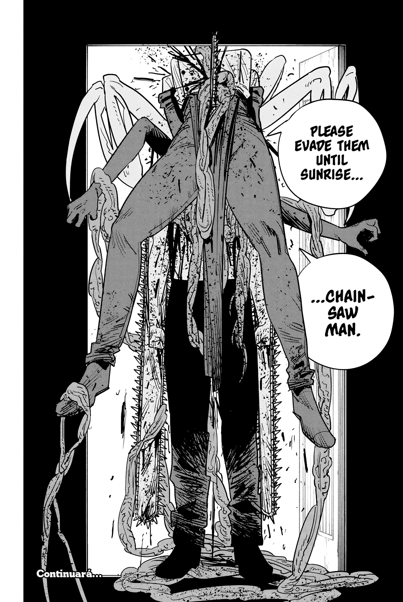 Chainsaw Man Chapter 128 image 14