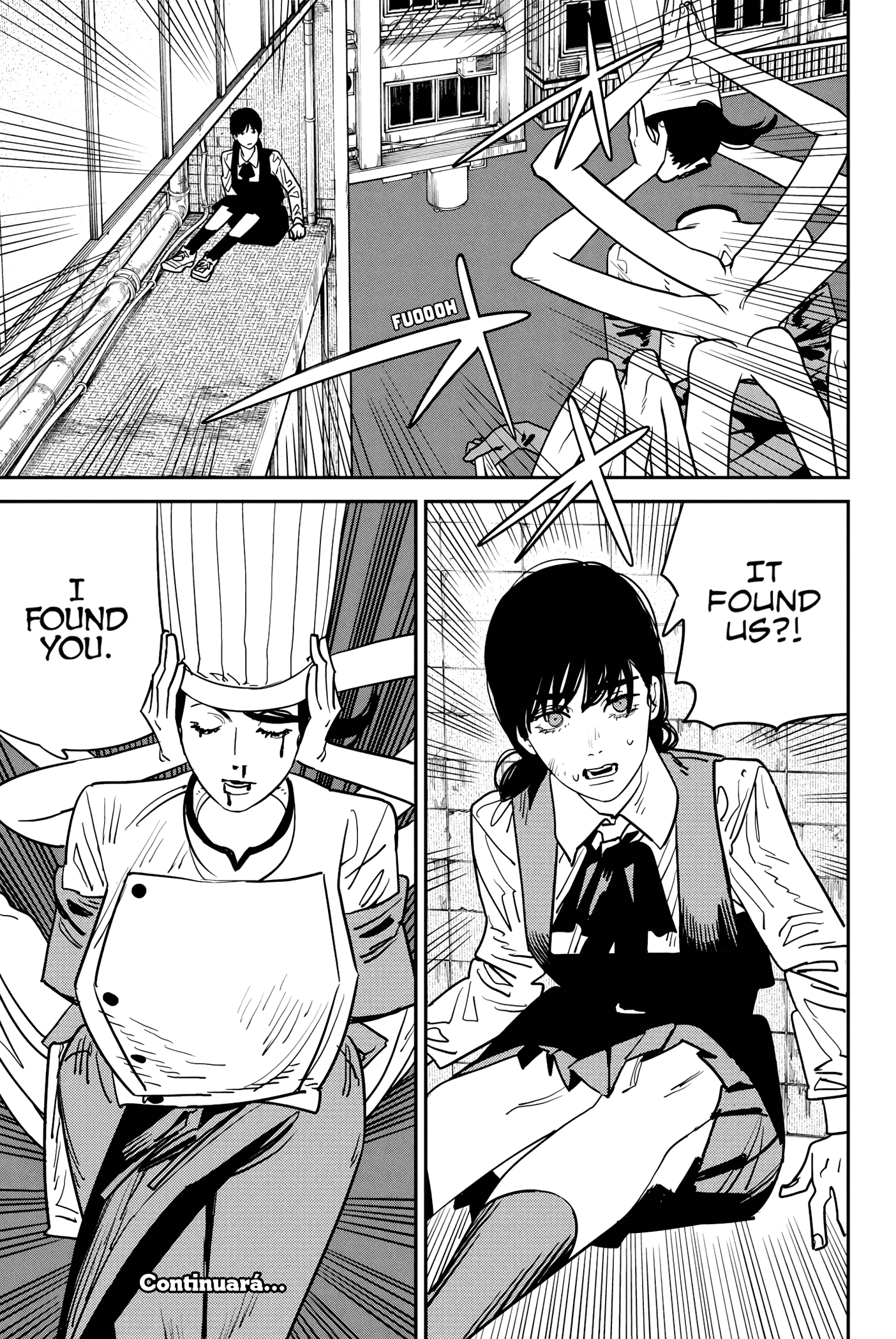 Chainsaw Man Chapter 126 image 14