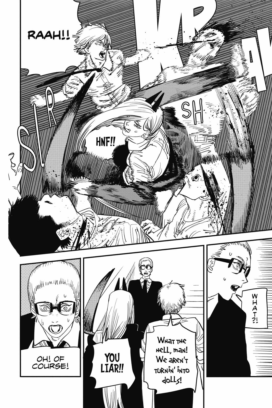 Chainsaw Man Chapter 59 image 14