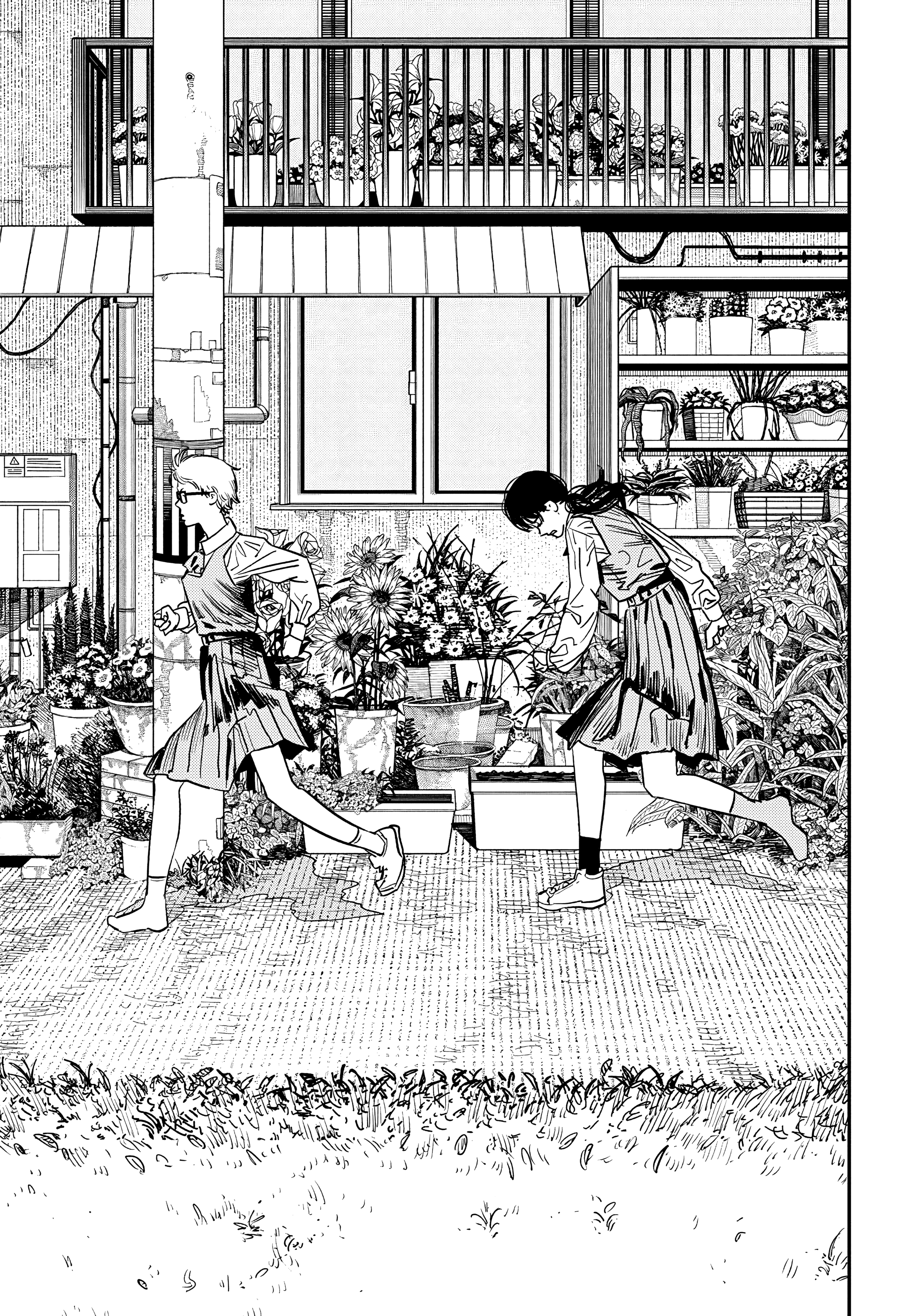 Chainsaw Man Chapter 100 image 15