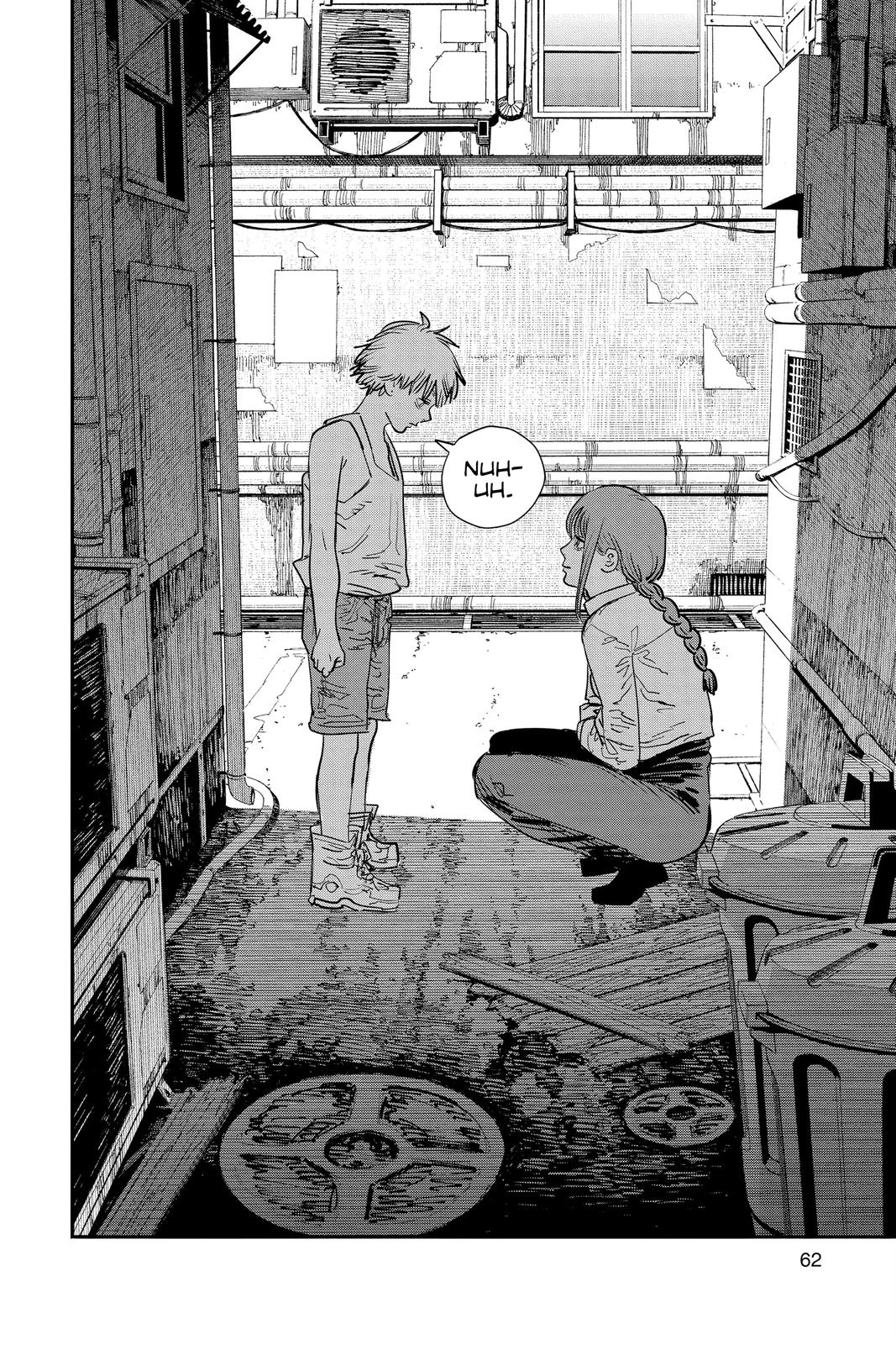 Chainsaw Man Chapter 82 image 15