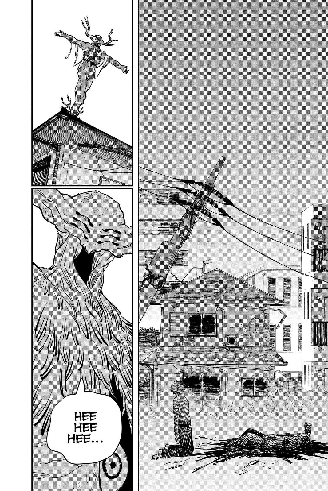 Chainsaw Man Chapter 79 image 16