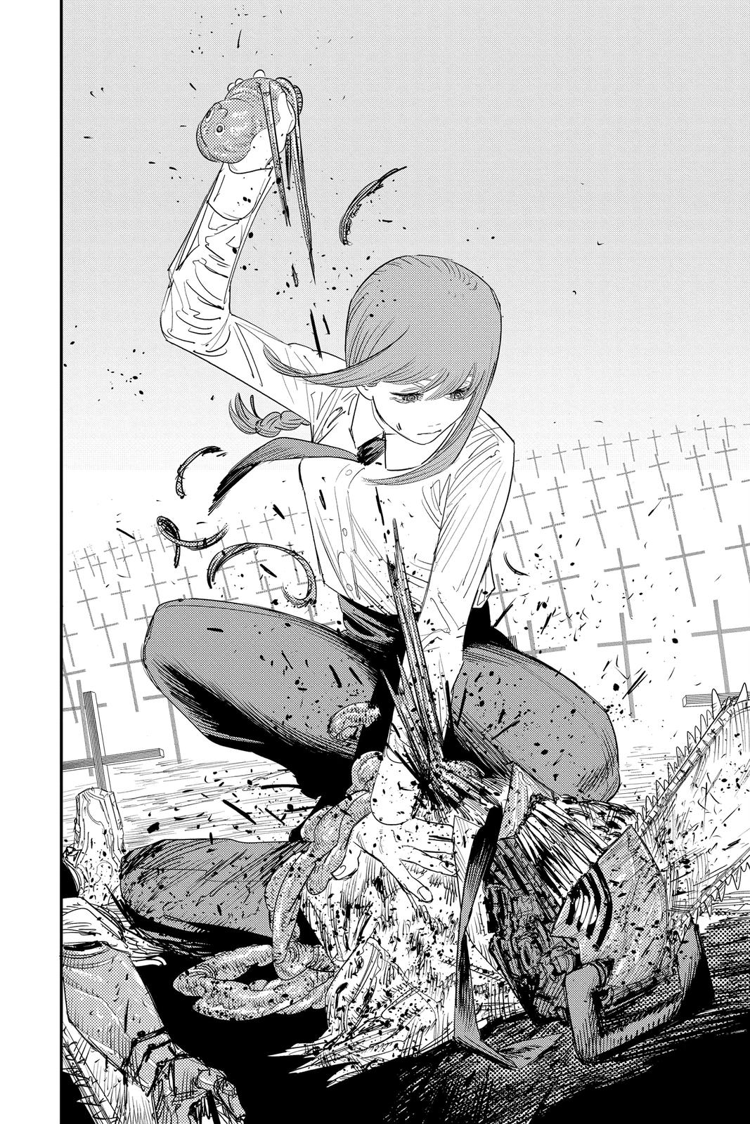 Chainsaw Man Chapter 95 image 16