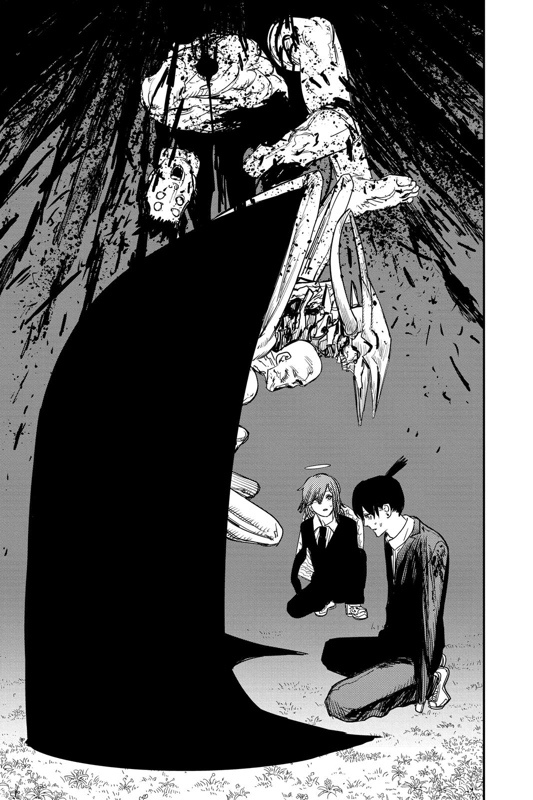 Chainsaw Man Chapter 65 image 17