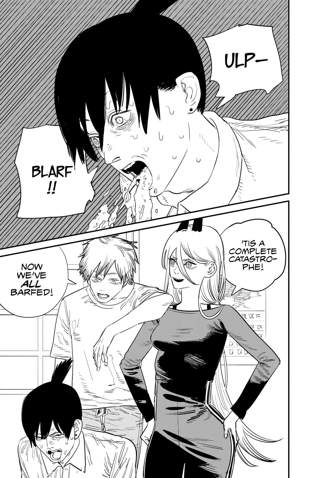 Chainsaw Man Chapter 72 image 18