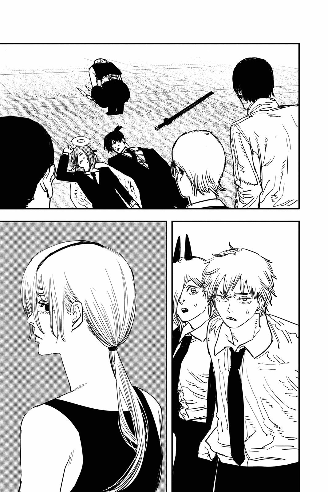 Chainsaw Man Chapter 60 image 19