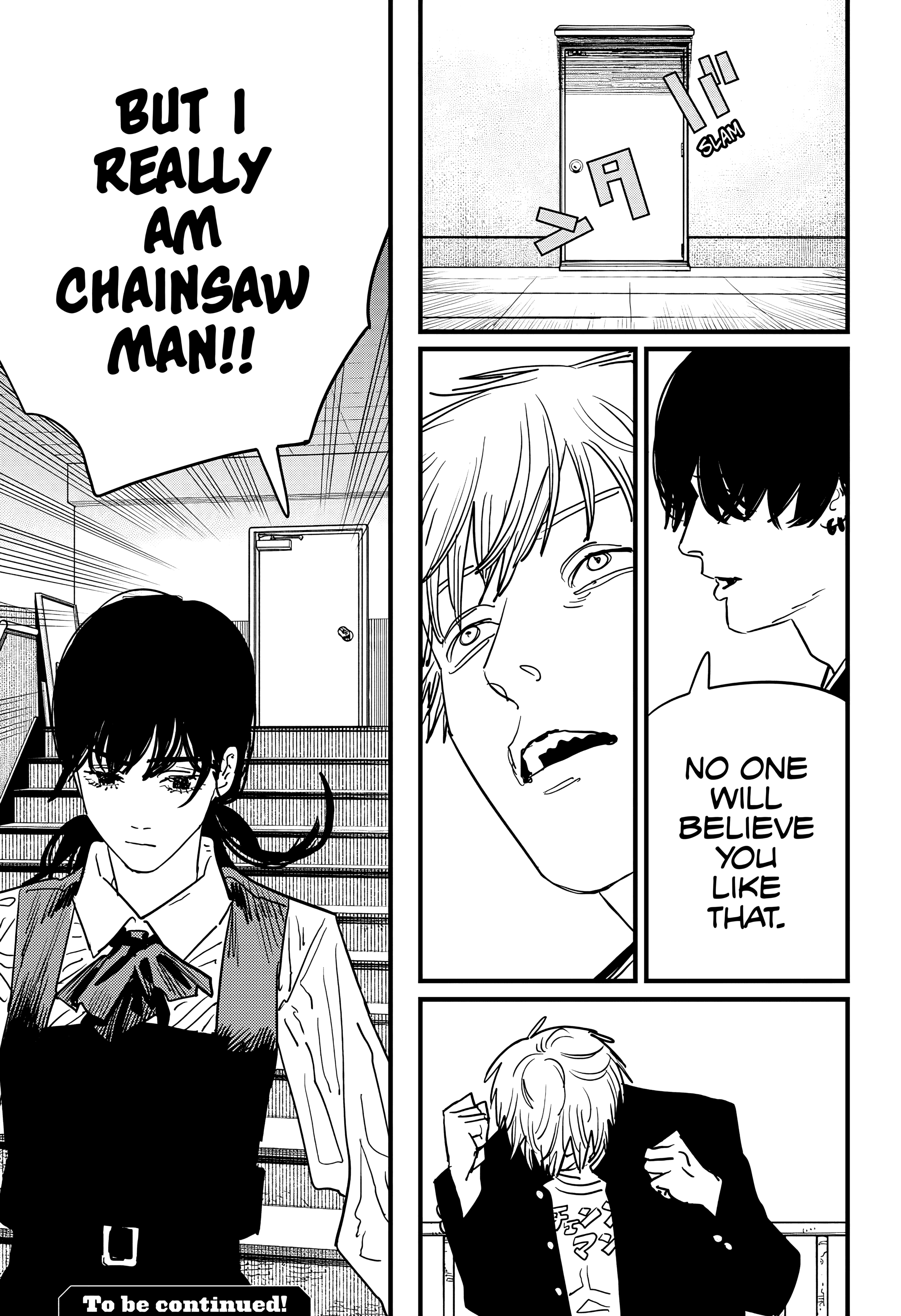 Chainsaw Man Chapter 104 image 19