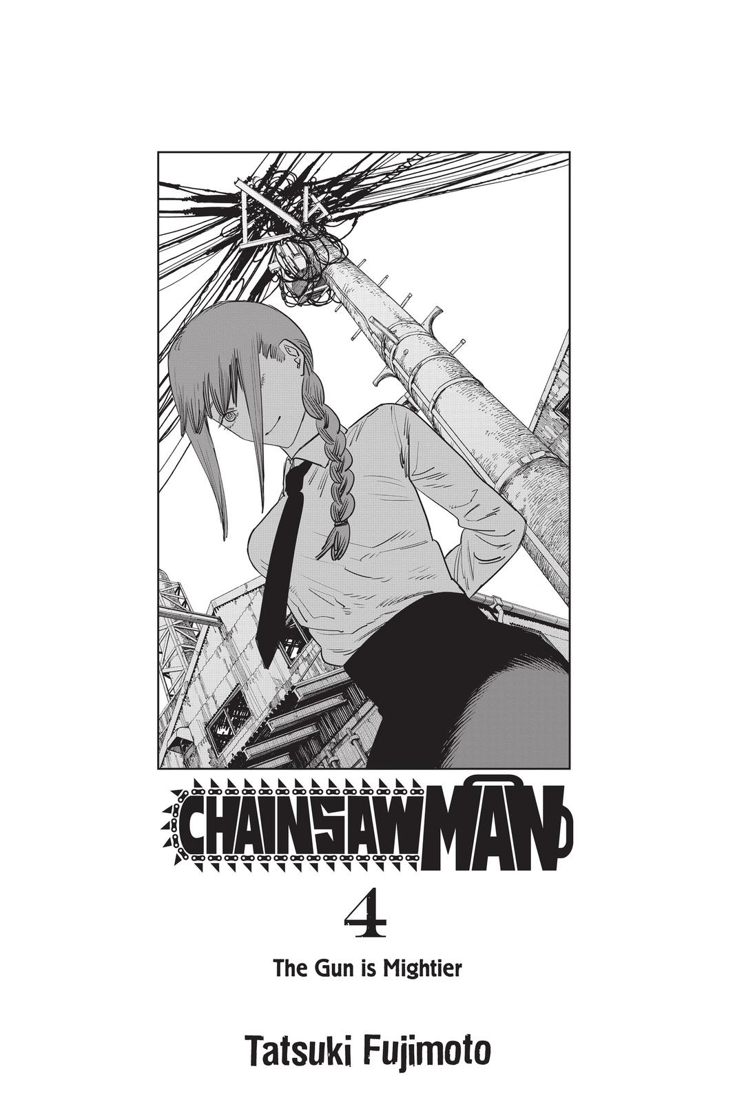 Chainsaw Man Chapter 26 image 3