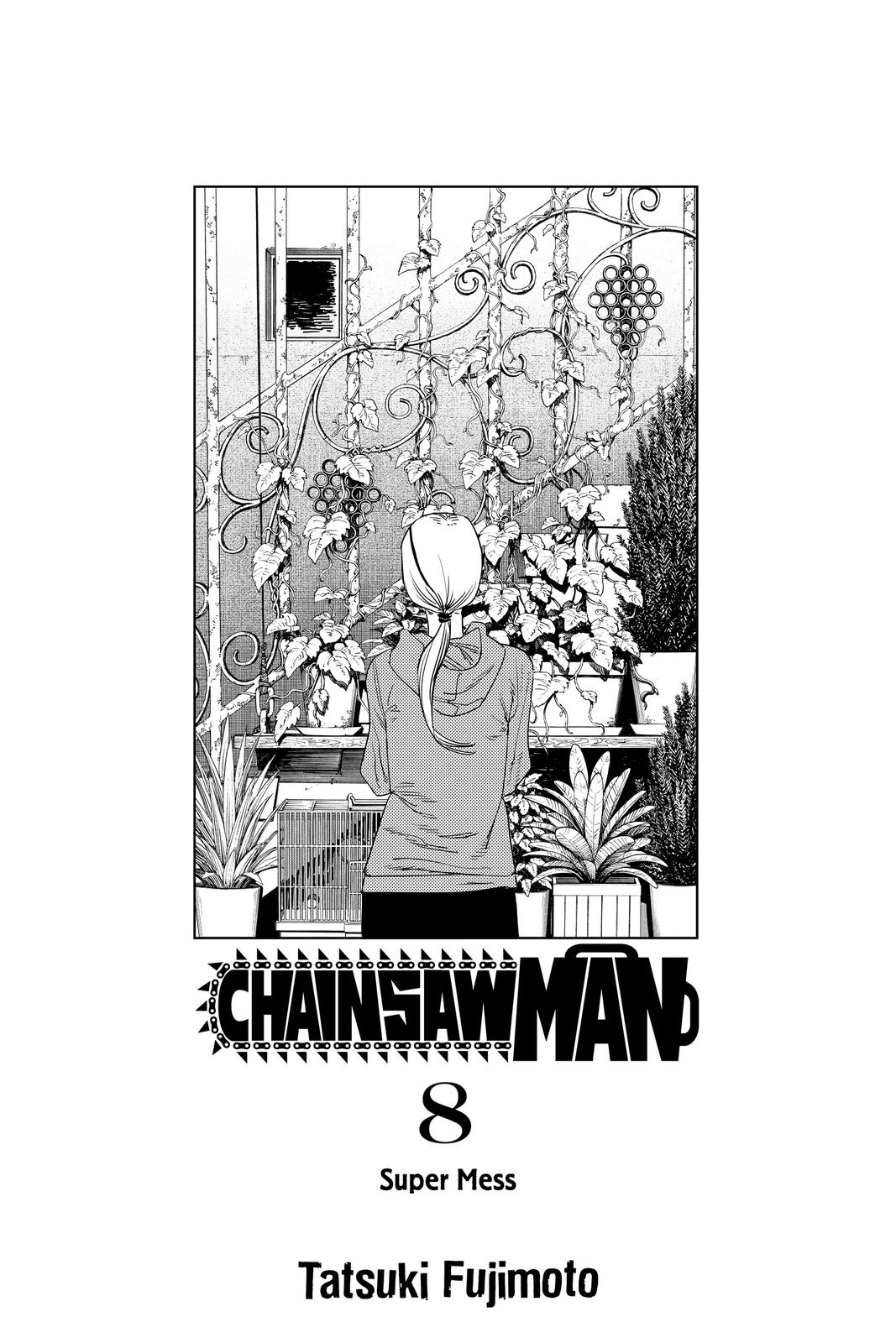 Chainsaw Man Chapter 62 image 3