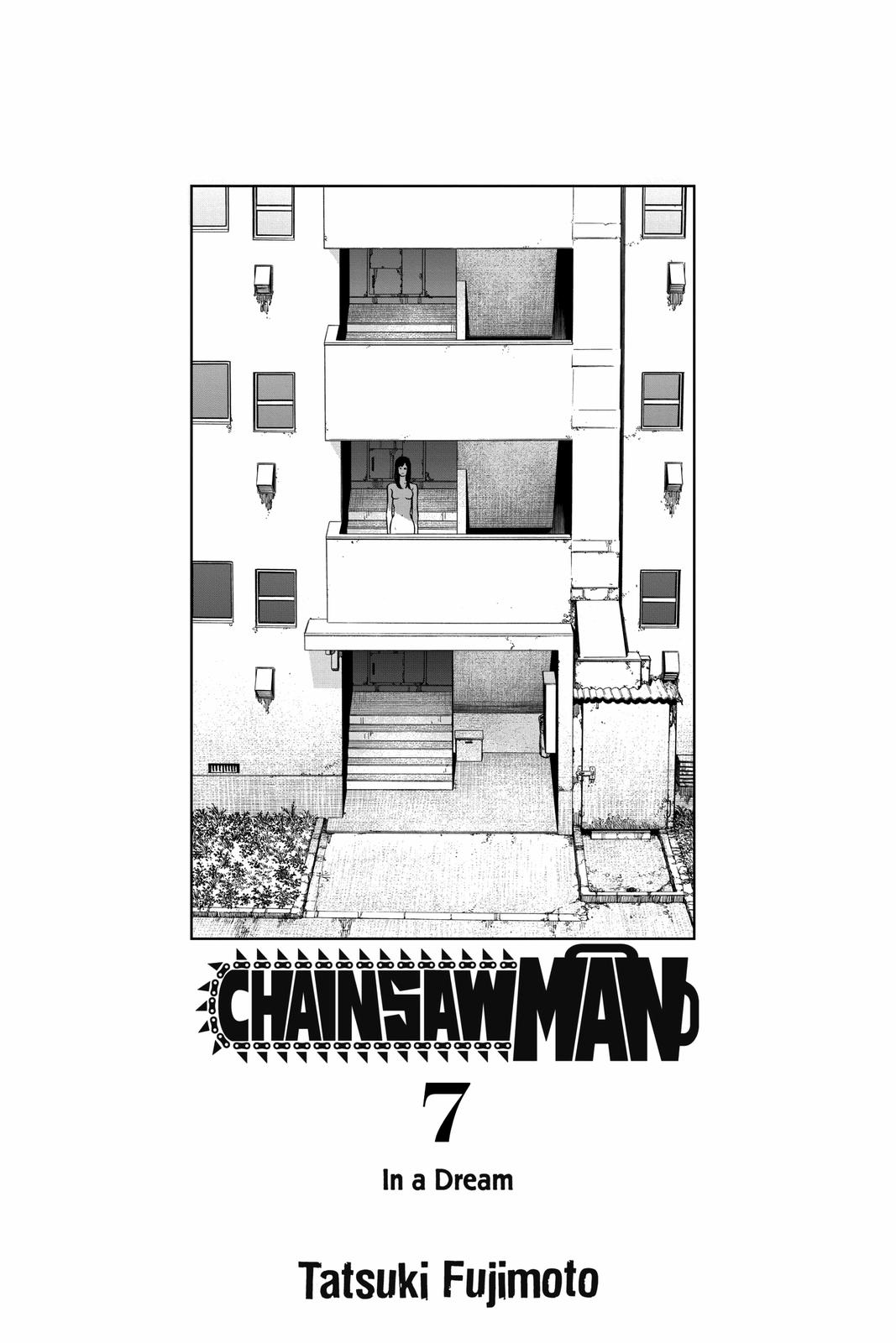 Chainsaw Man Chapter 53 image 3