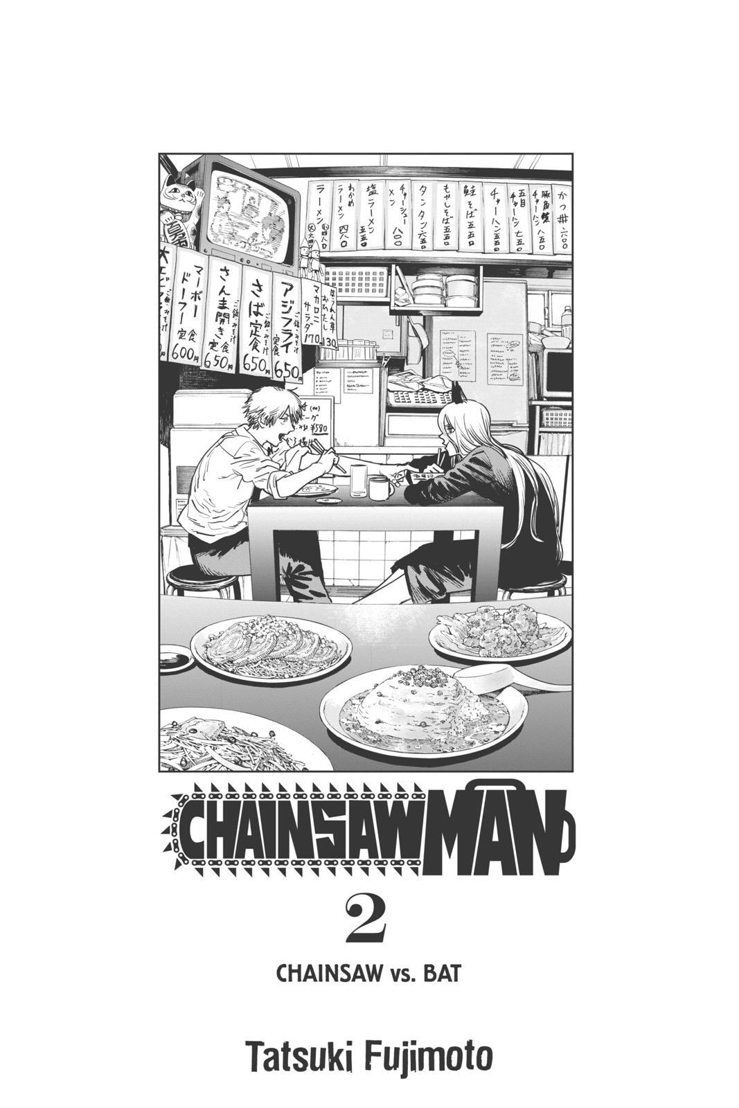 Chainsaw Man Chapter 8 image 3