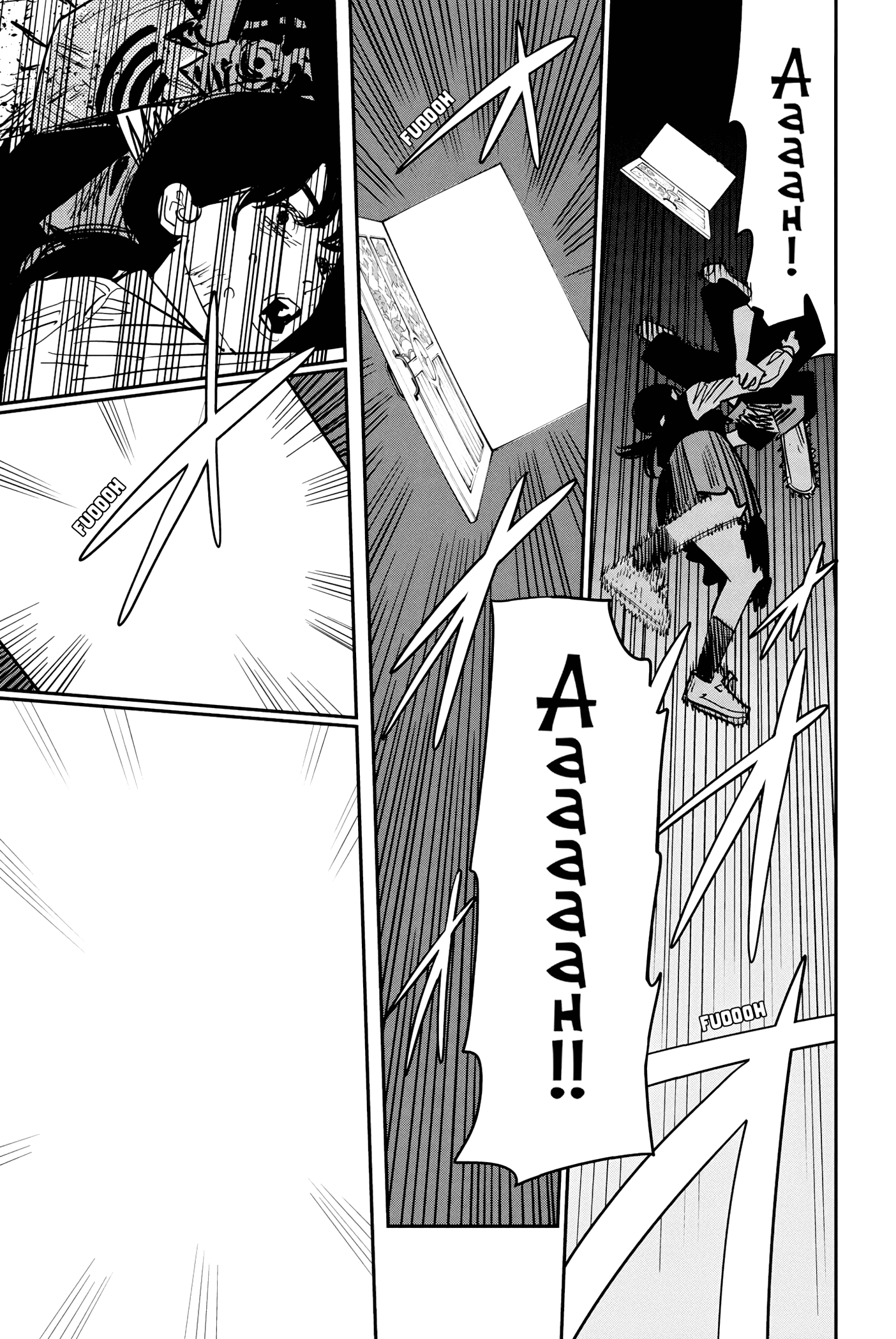 Chainsaw Man Chapter 128 image 3