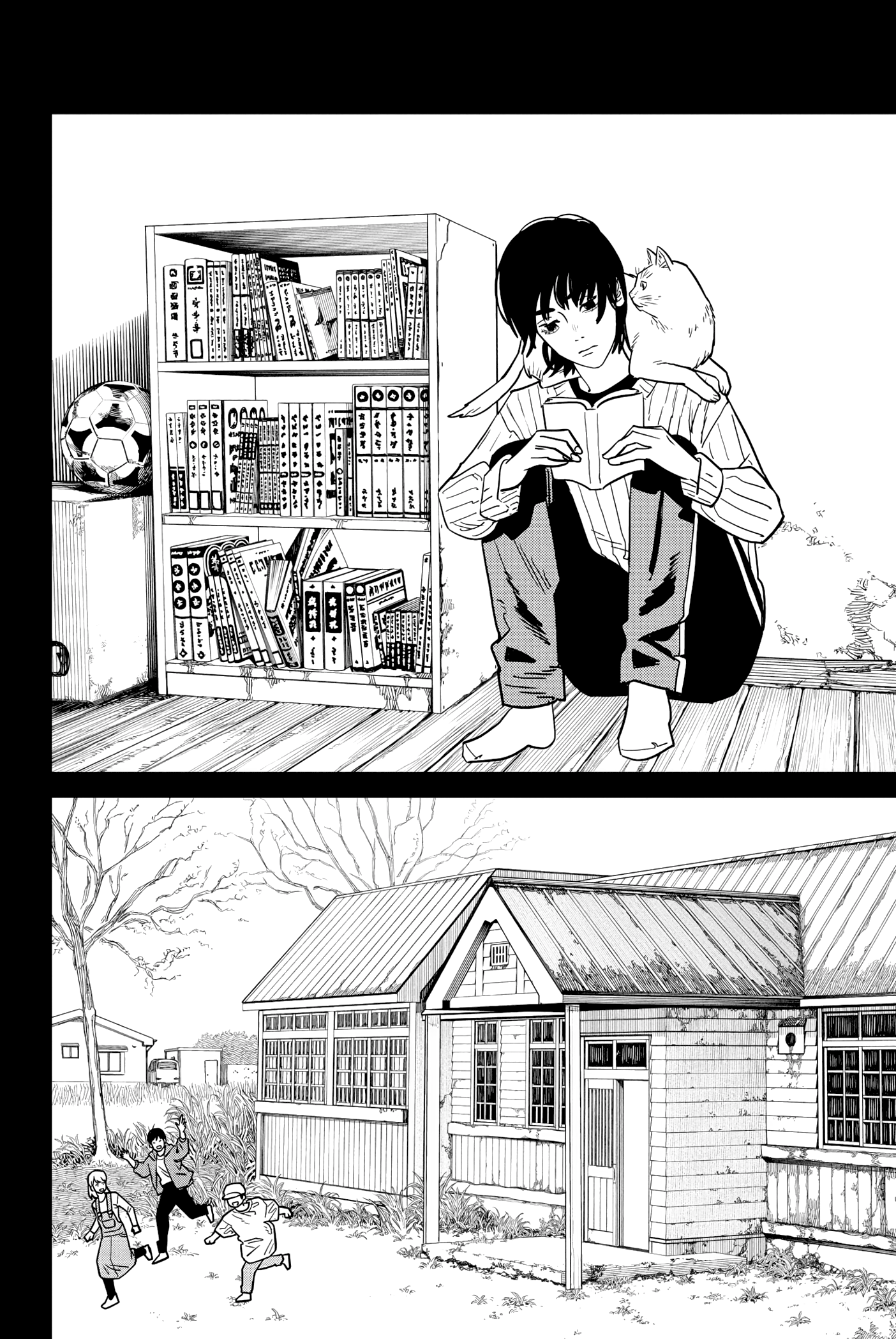 Chainsaw Man Chapter 123 image 4