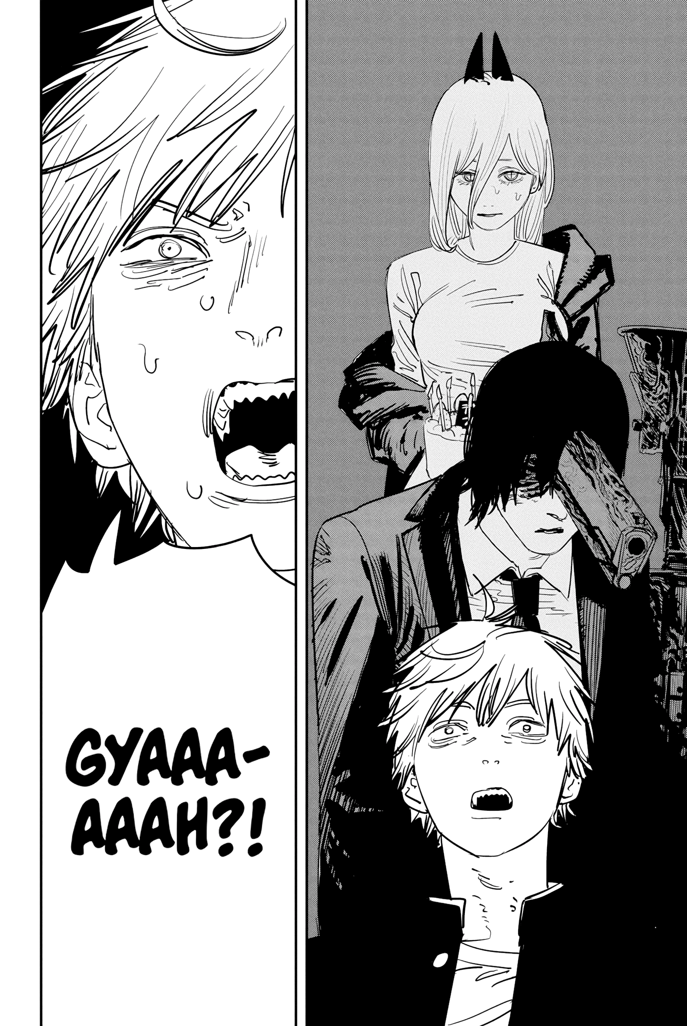 Chainsaw Man Chapter 126 image 4