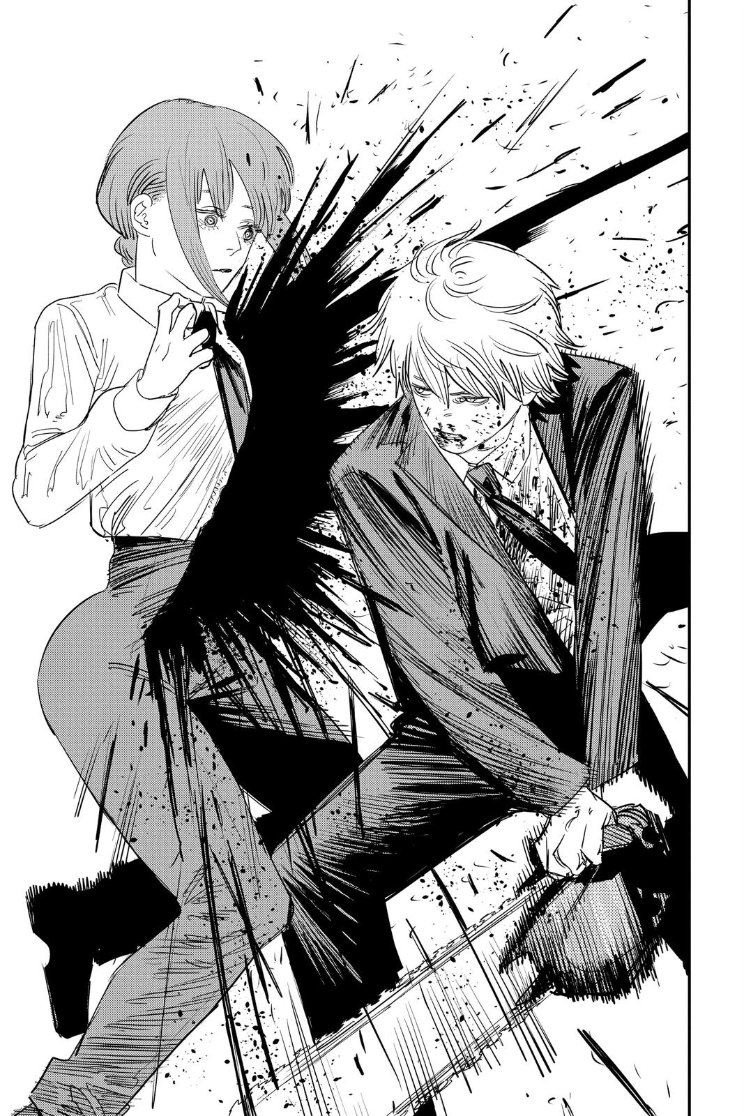 Chainsaw Man Chapter 96 image 4