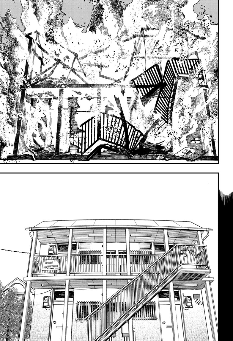 Chainsaw Man Chapter 155 image 4