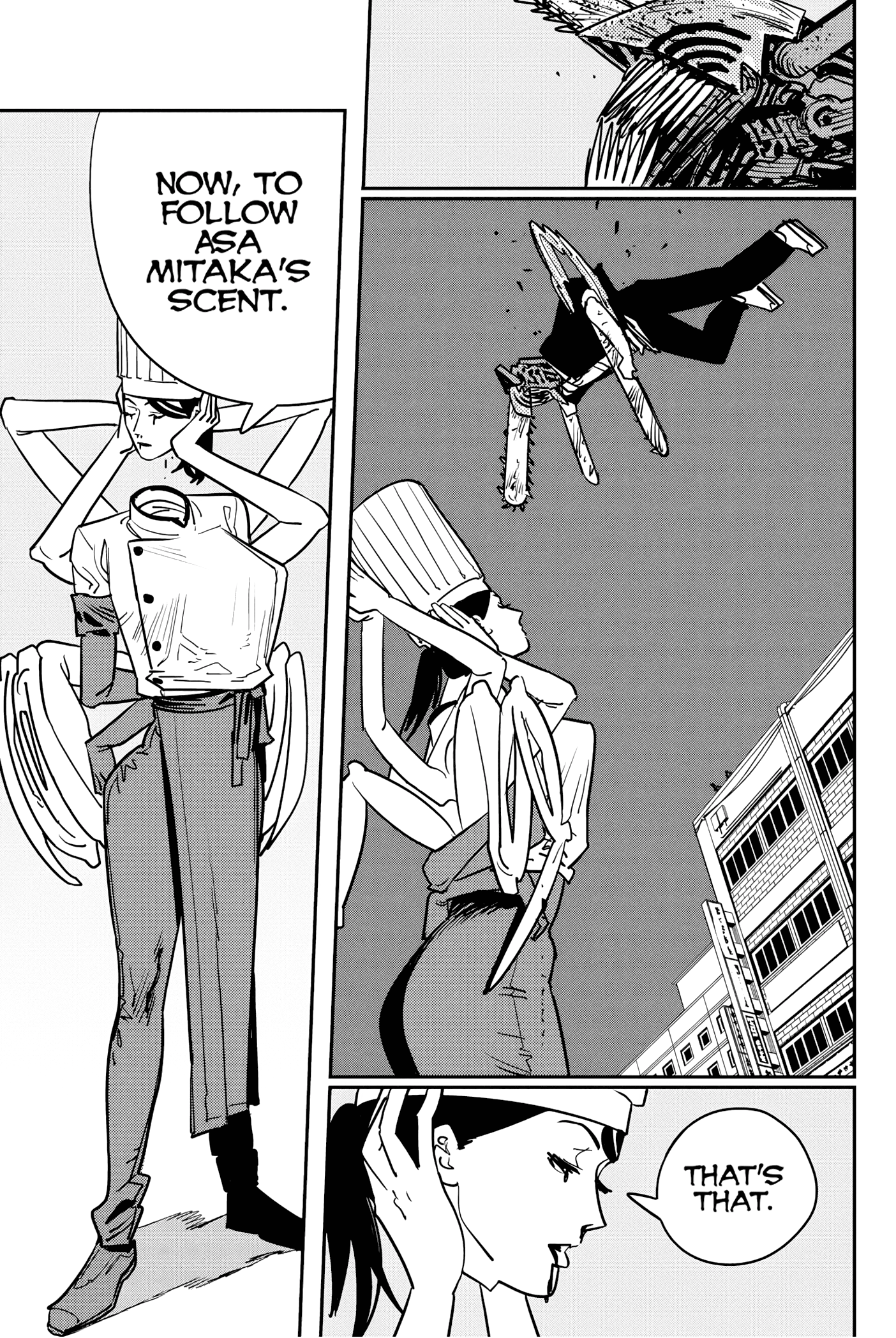 Chainsaw Man Chapter 126 image 5