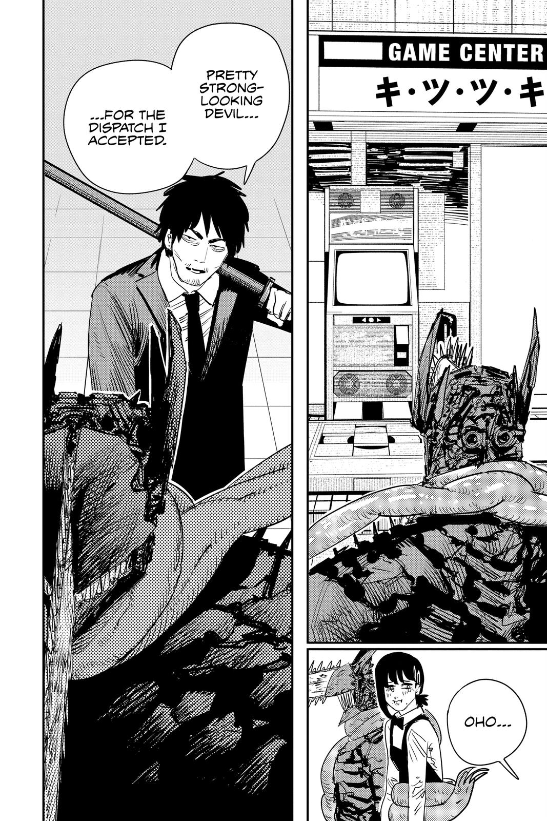 Chainsaw Man Chapter 86 image 5