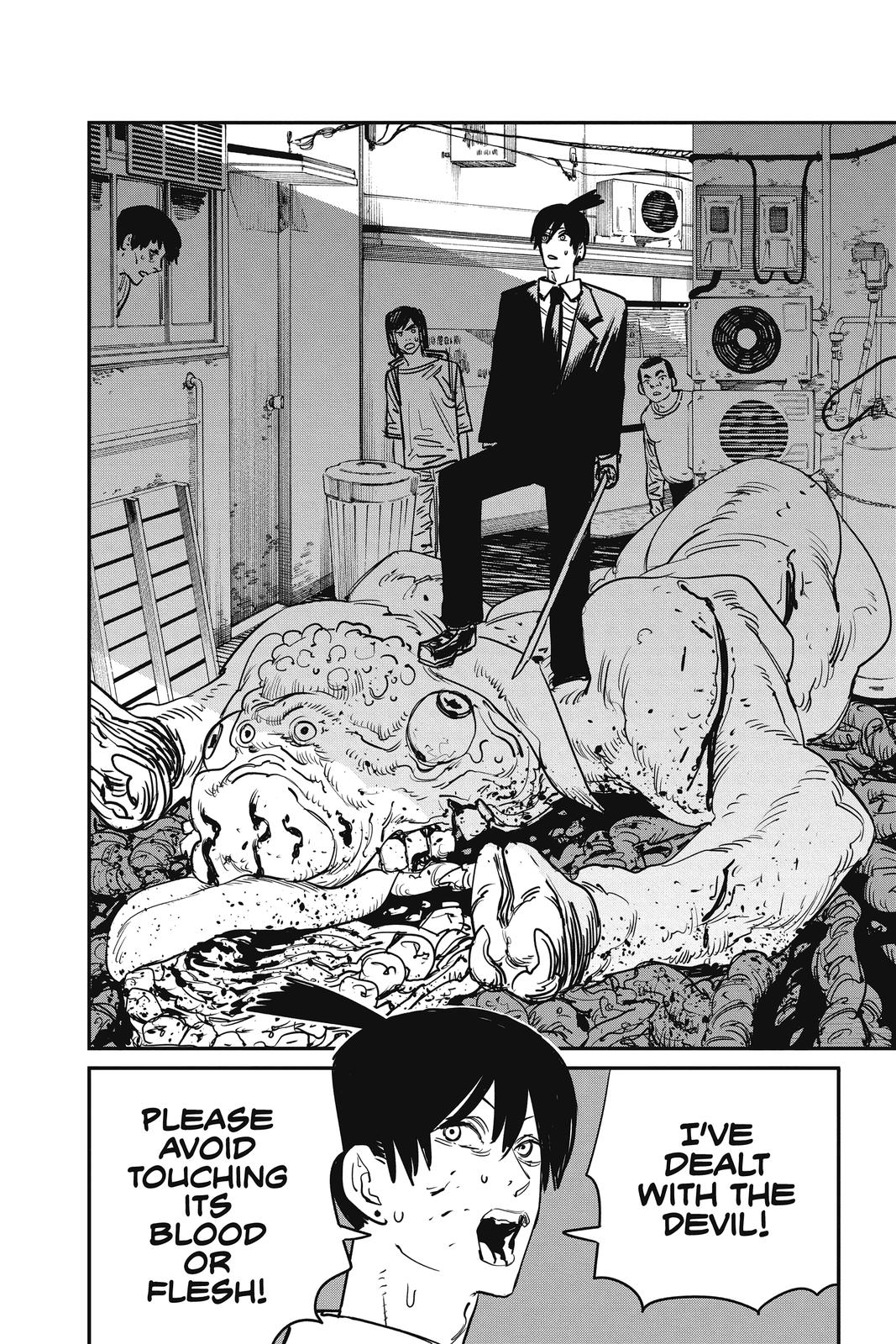 Chainsaw Man Chapter 41 image 5