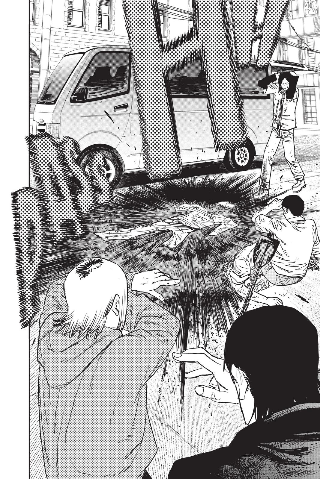 Chainsaw Man Chapter 27 image 5