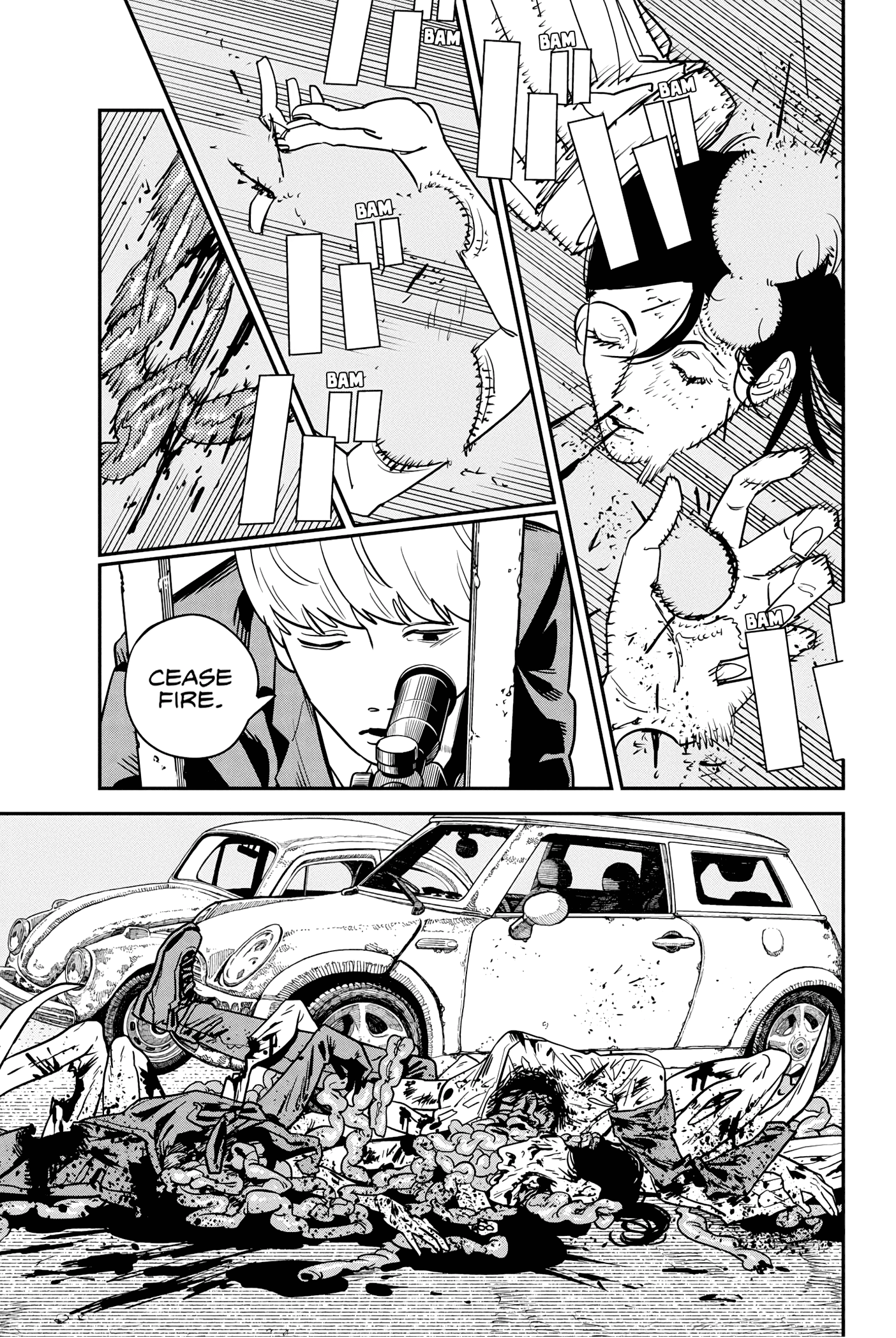 Chainsaw Man Chapter 125 image 5