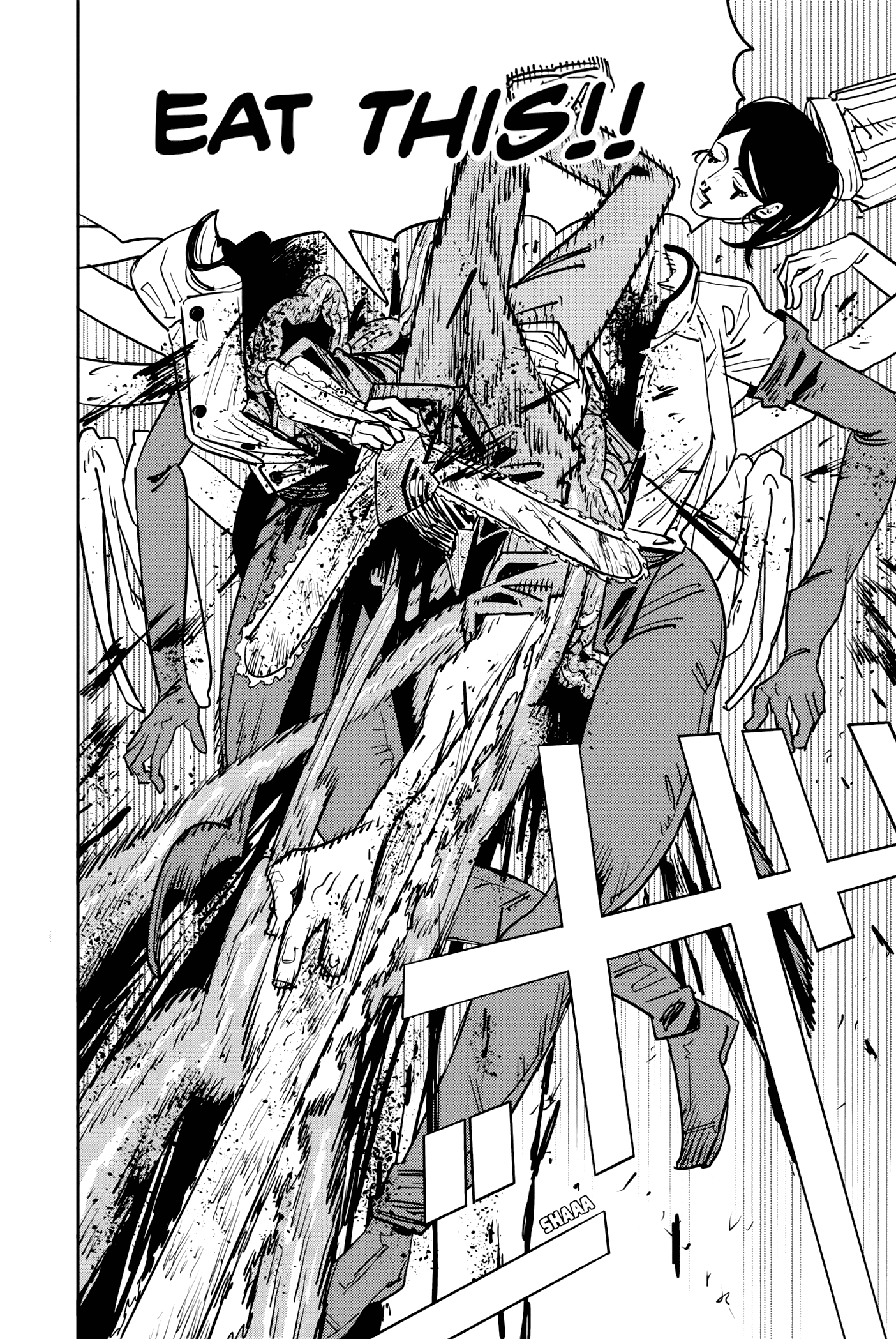 Chainsaw Man Chapter 126 image 6