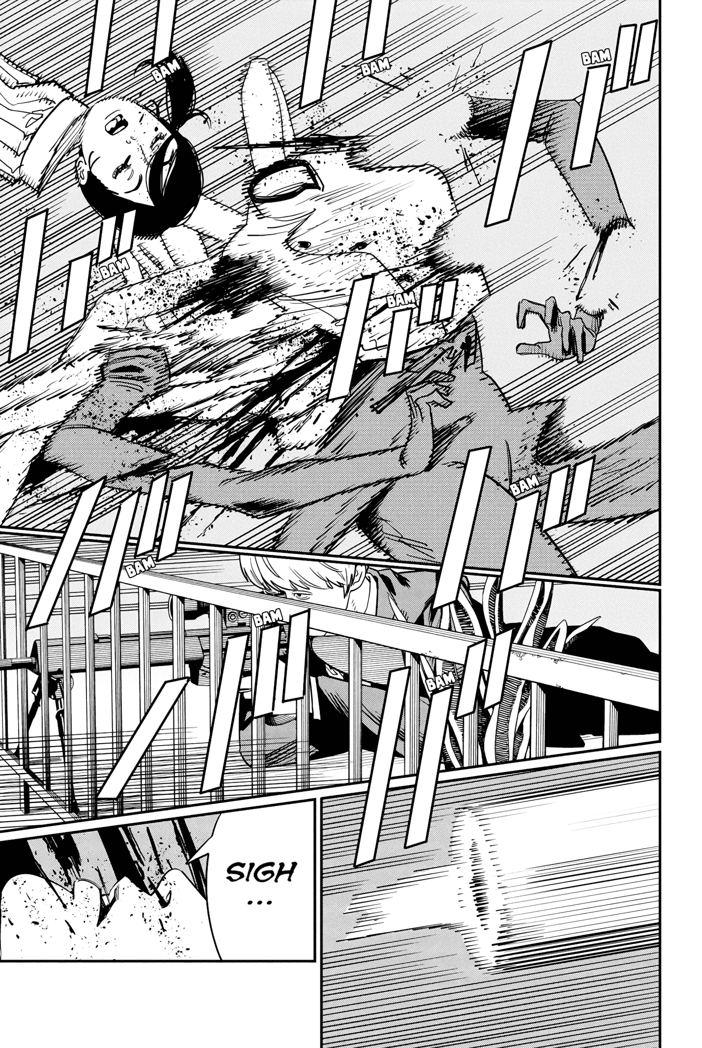 Chainsaw Man Chapter 125 image 7