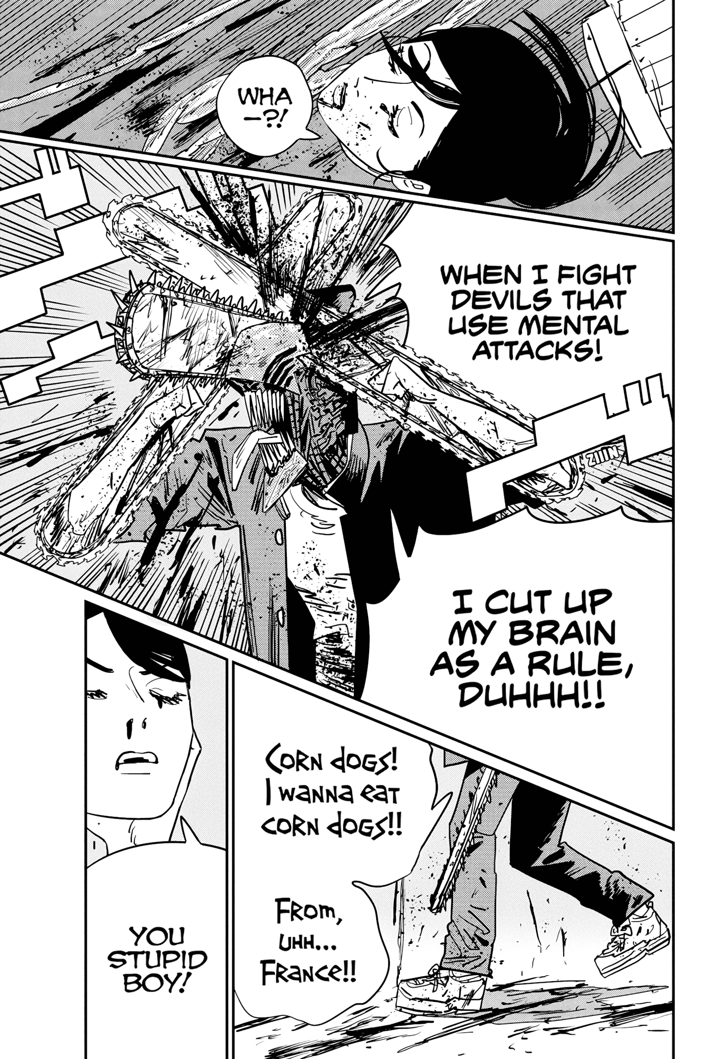 Chainsaw Man Chapter 126 image 7