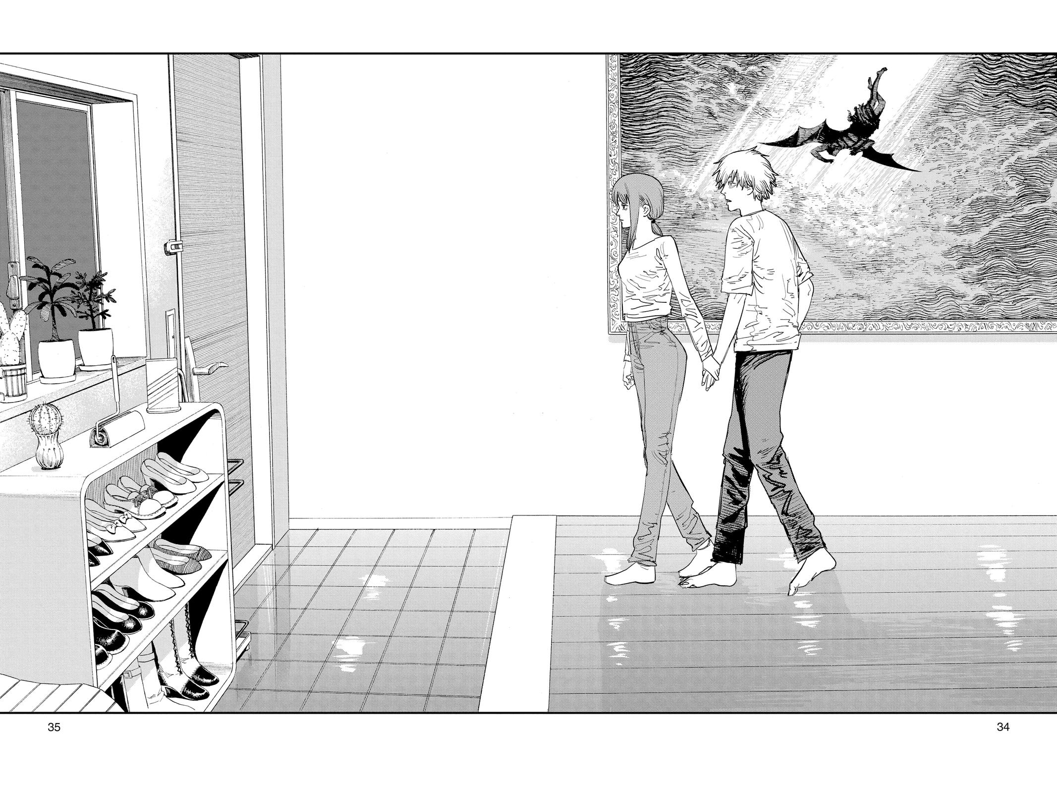 Chainsaw Man Chapter 81 image 7