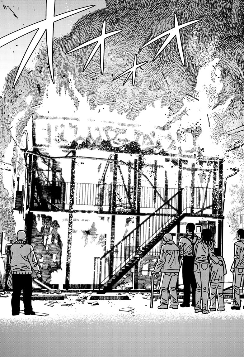 Chainsaw Man Chapter 150 image 8