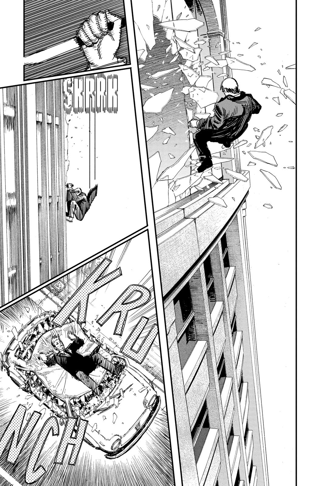 Chainsaw Man Chapter 62 image 9