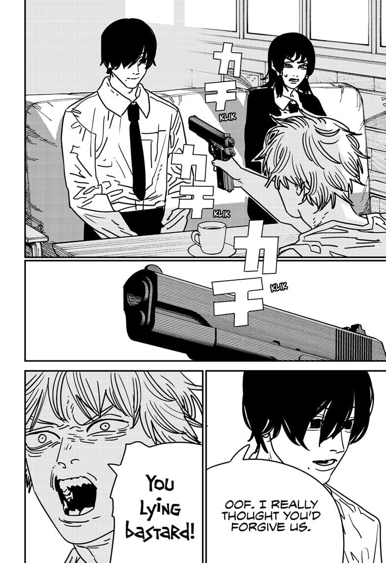 Chainsaw Man Chapter 191 Page 006