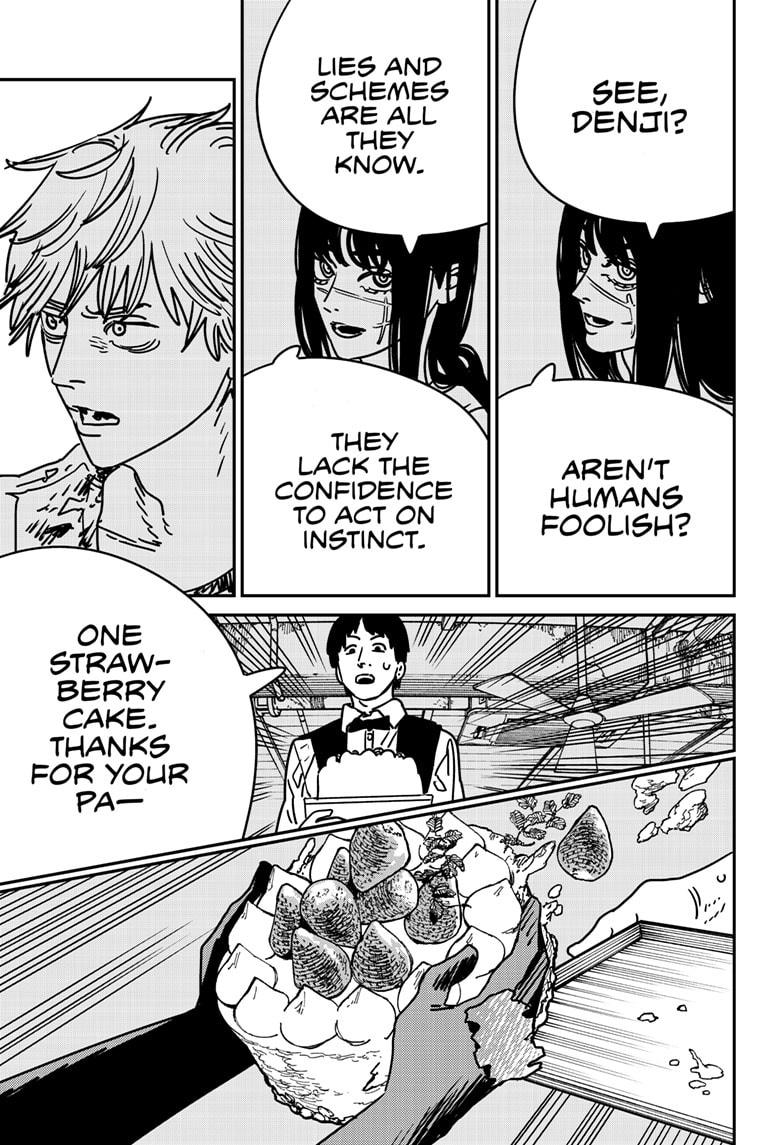 Chainsaw Man Chapter 191 Page 007