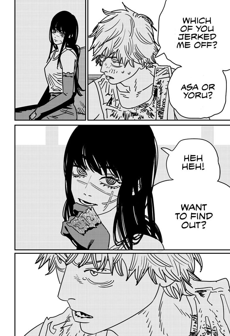 Chainsaw Man Chapter 191 Page 013