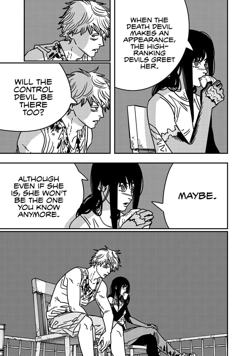 Chainsaw Man Chapter 192 Page 004