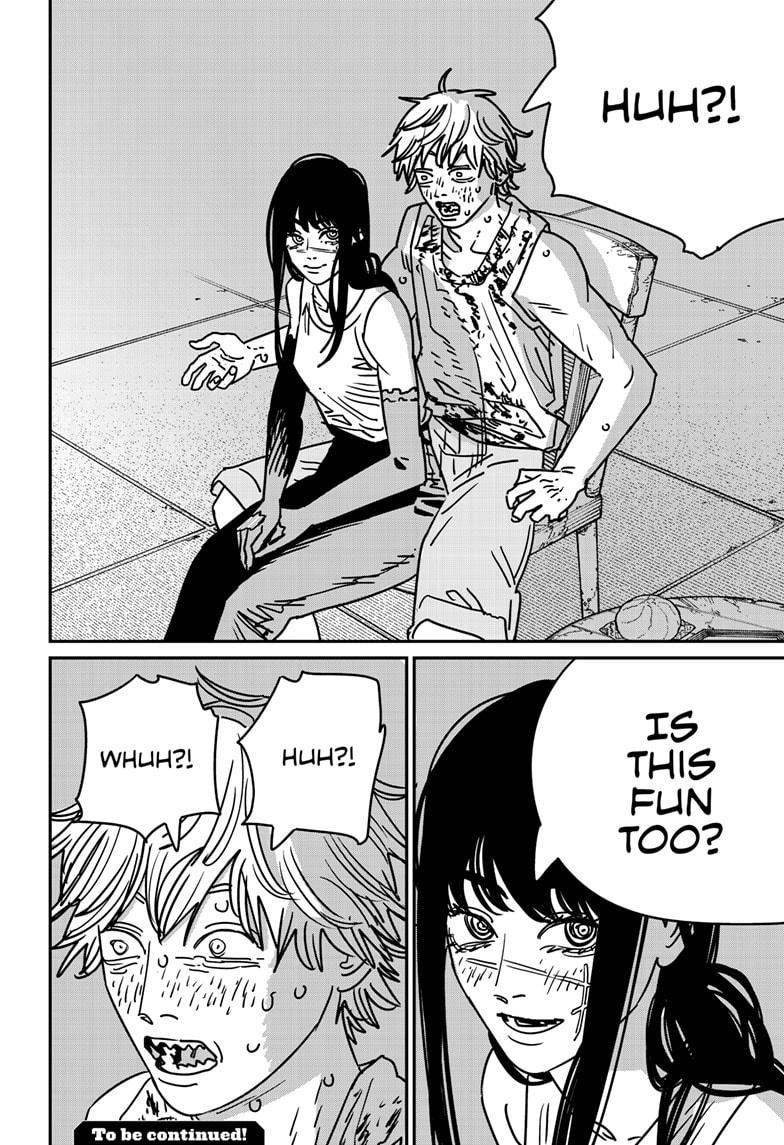 Chainsaw Man Chapter 192 Page 007