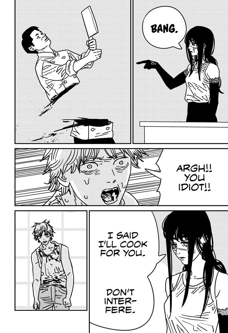 Chainsaw Man Chapter 192 Page 014