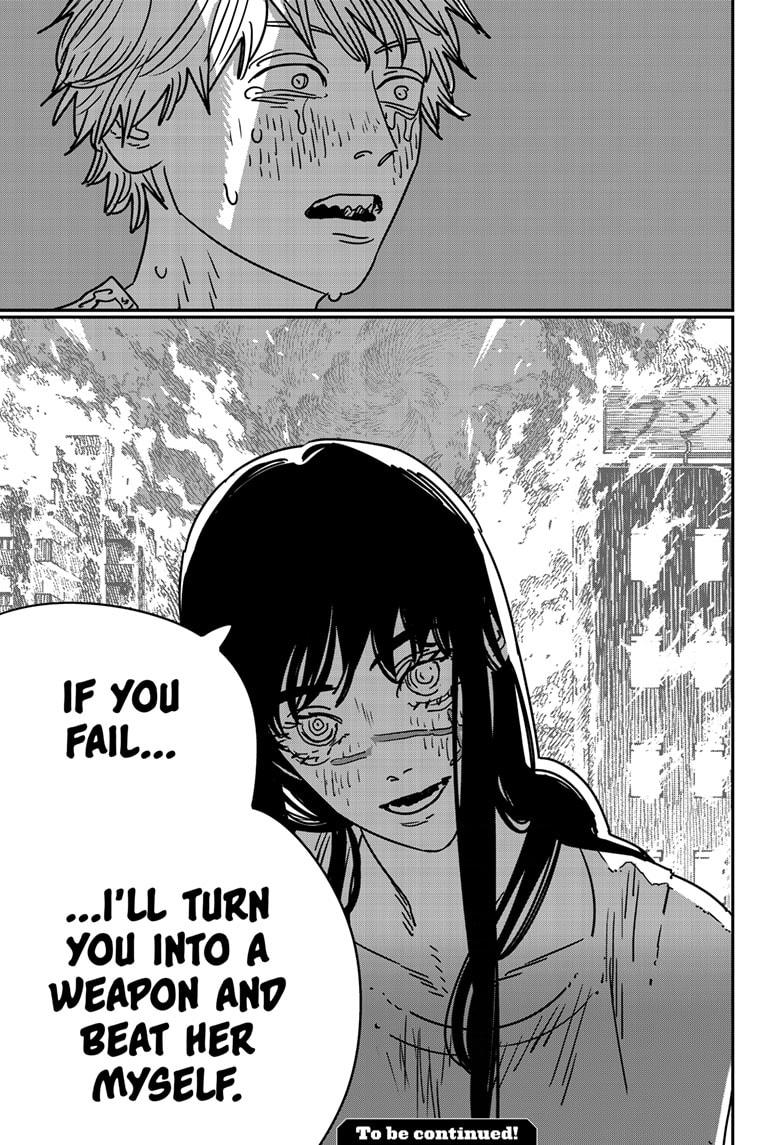 Chainsaw Man Chapter 193 Page 005