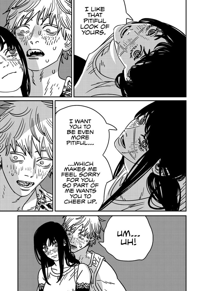 Chainsaw Man Chapter 193 Page 006