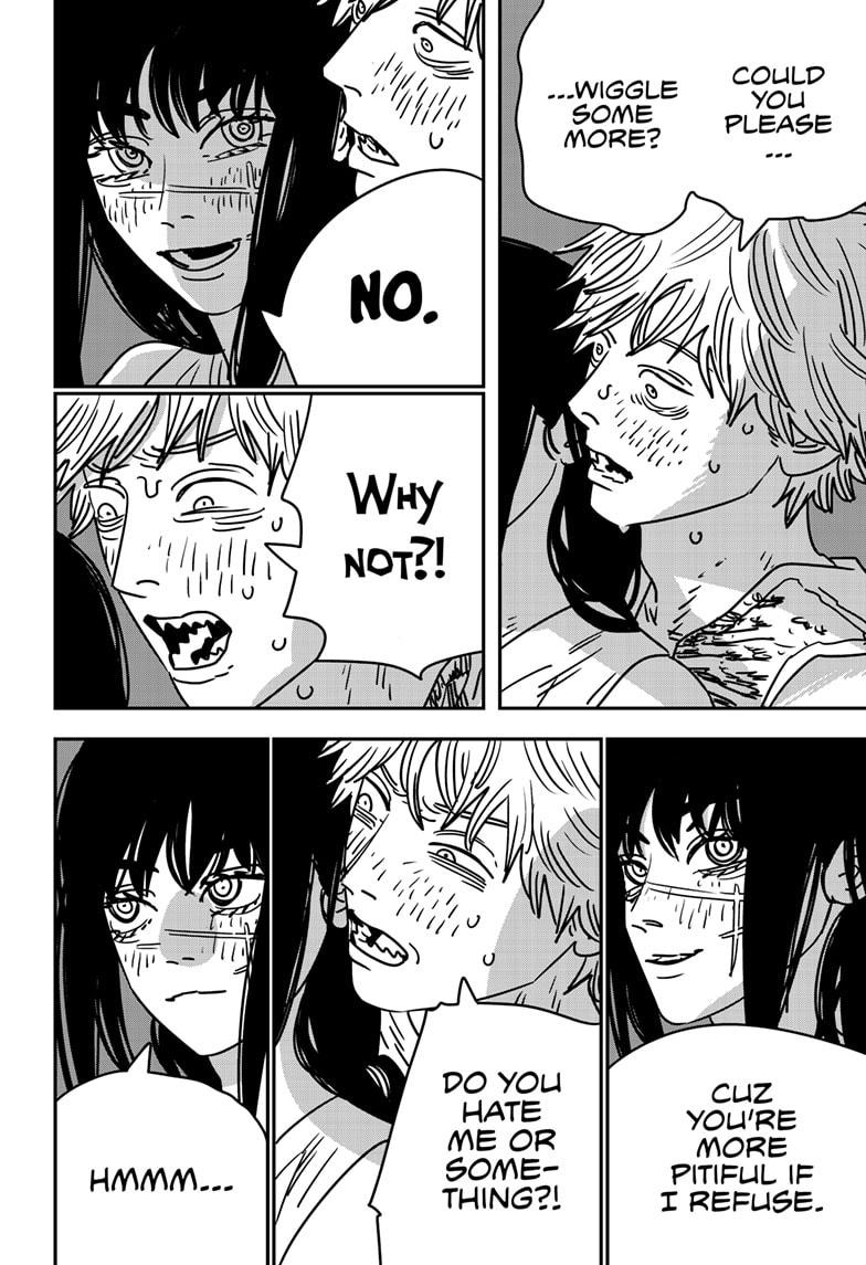 Chainsaw Man Chapter 193 Page 007