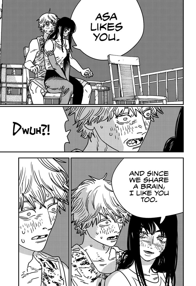 Chainsaw Man Chapter 193 Page 008